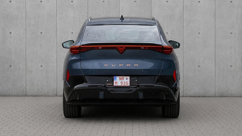 Obrázok CUPRA Tavascan 286/82 ADRENALINE
