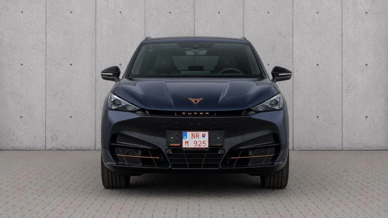Obrázok CUPRA Tavascan 286/82 ADRENALINE