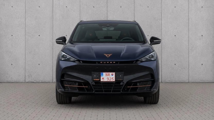 Obrázok CUPRA Tavascan 286/82 ADRENALINE