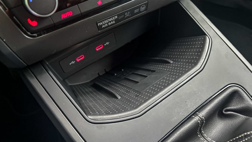 Obrázok Arona Style Family 1,0 TSI 115 6-G