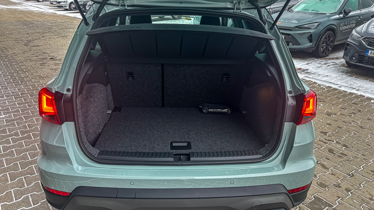 Obrázok Arona Style Family 1,0 TSI 115  6-G