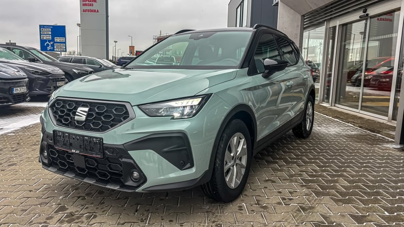 Obrázok Arona Style Family 1,0 TSI 115 6-G