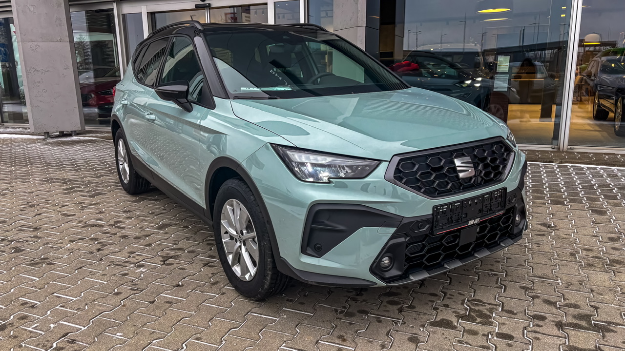 Obrázok Arona Style Family 1,0 TSI 115  6-G