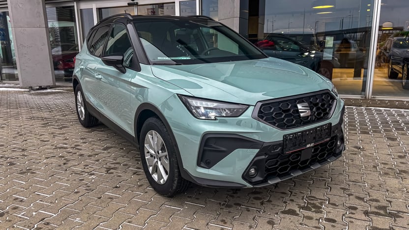 Obrázok Arona Style Family 1,0 TSI 115 6-G