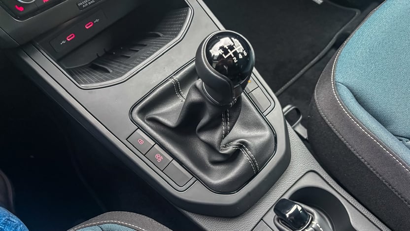 Obrázok Arona Style Family 1,0 TSI 115 6-G