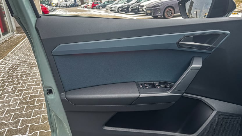 Obrázok Arona Style Family 1,0 TSI 115 6-G