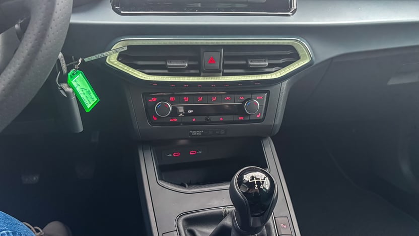 Obrázok Arona Style Family 1,0 TSI 115 6-G