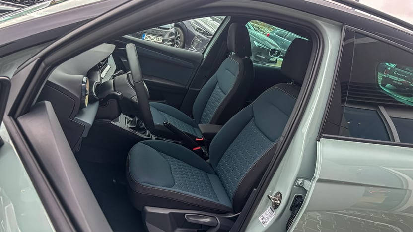 Obrázok Arona Style Family 1,0 TSI 115 6-G