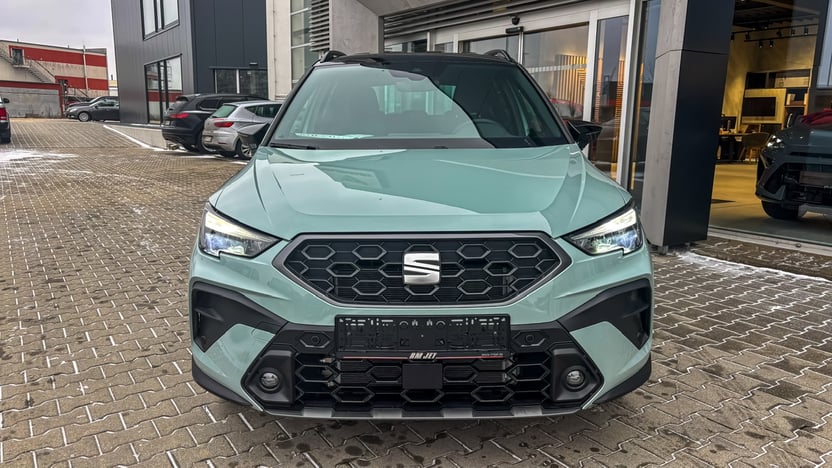 Obrázok Arona Style Family 1,0 TSI 115 6-G