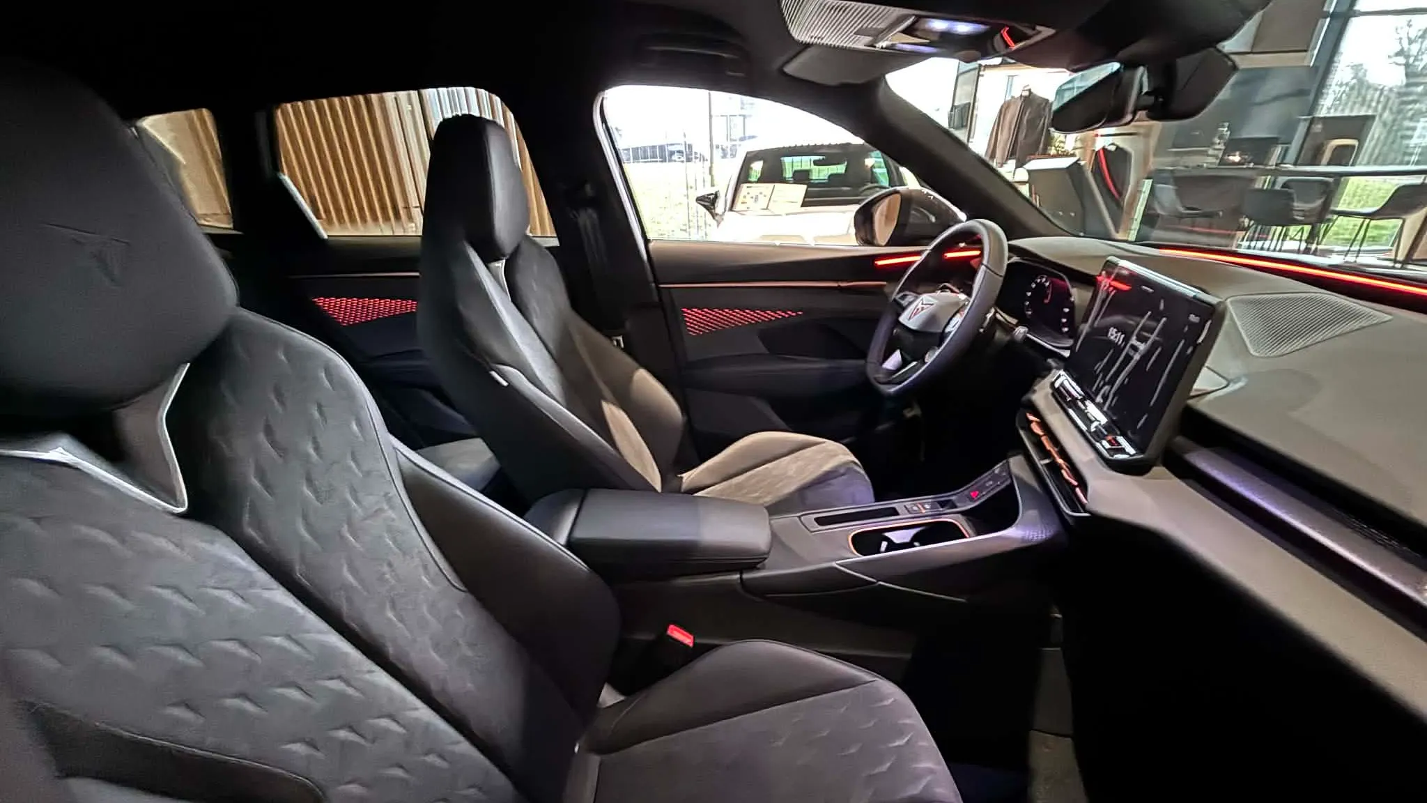 Obrázok CUPRA Terramar 2,0 TSI 204 4D 7DSG