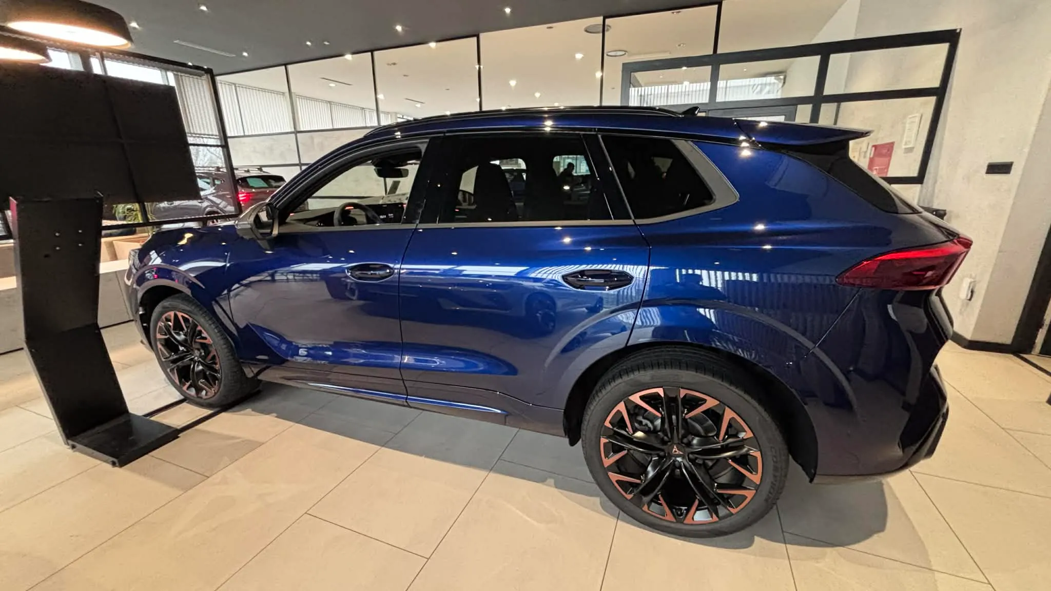 Obrázok CUPRA Terramar 2,0 TSI 204 4D 7DSG