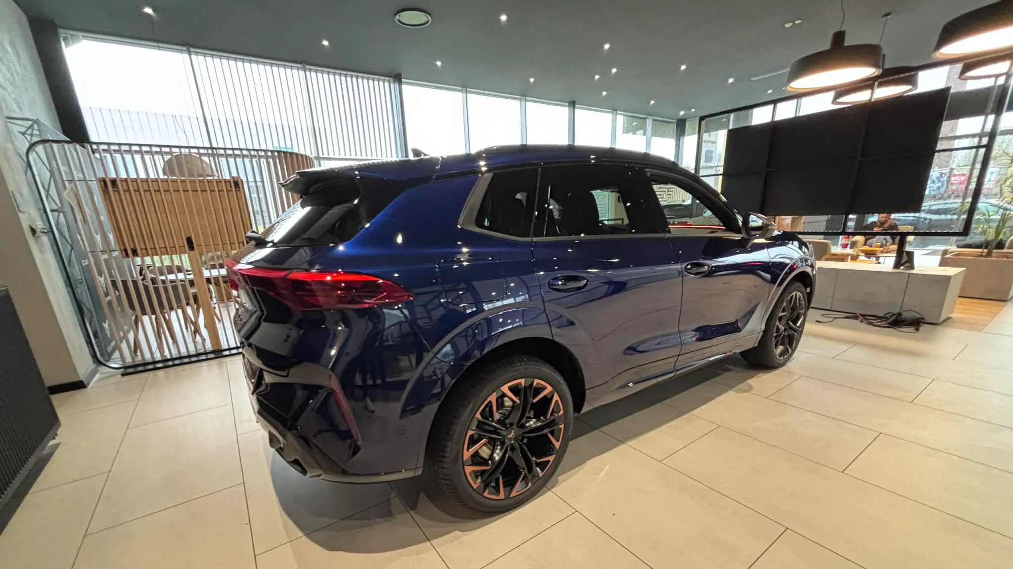 Obrázok CUPRA Terramar 2,0 TSI 204 4D 7DSG