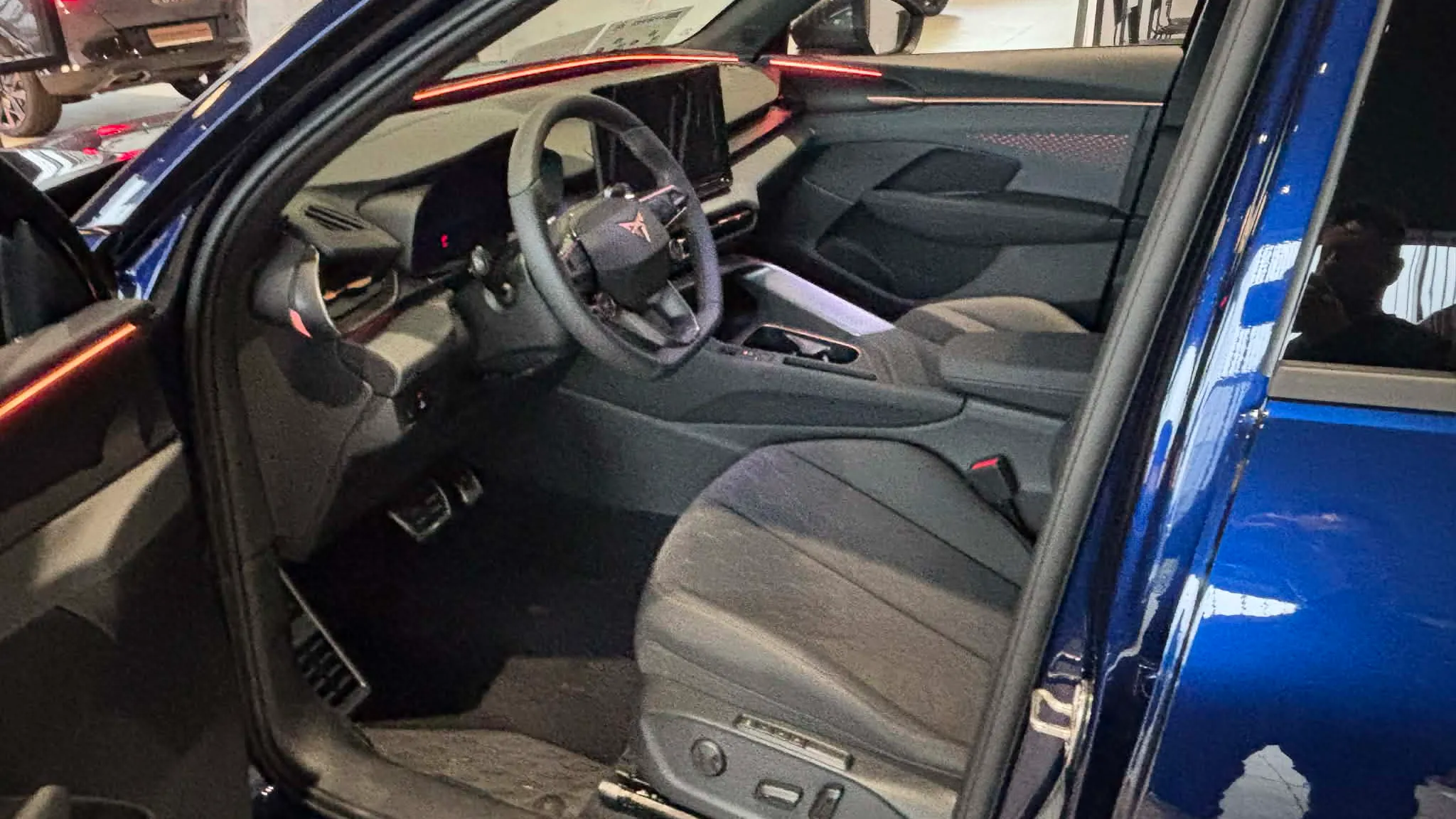 Obrázok CUPRA Terramar 2,0 TSI 204 4D 7DSG