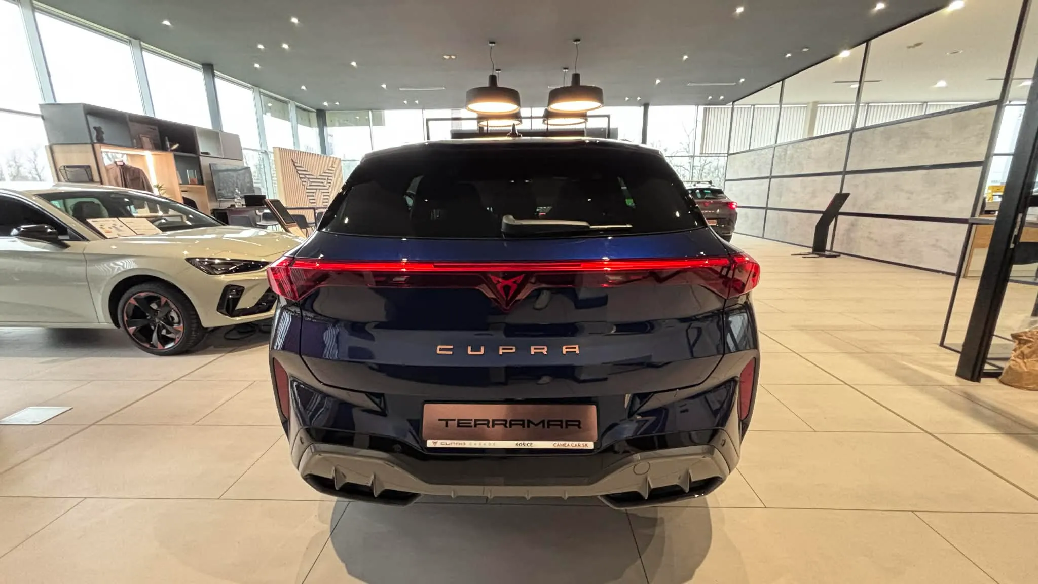 Obrázok CUPRA Terramar 2,0 TSI 204 4D 7DSG