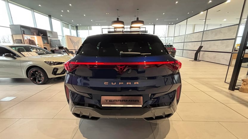 Obrázok CUPRA Terramar 2,0 TSI 204 4D 7DSG