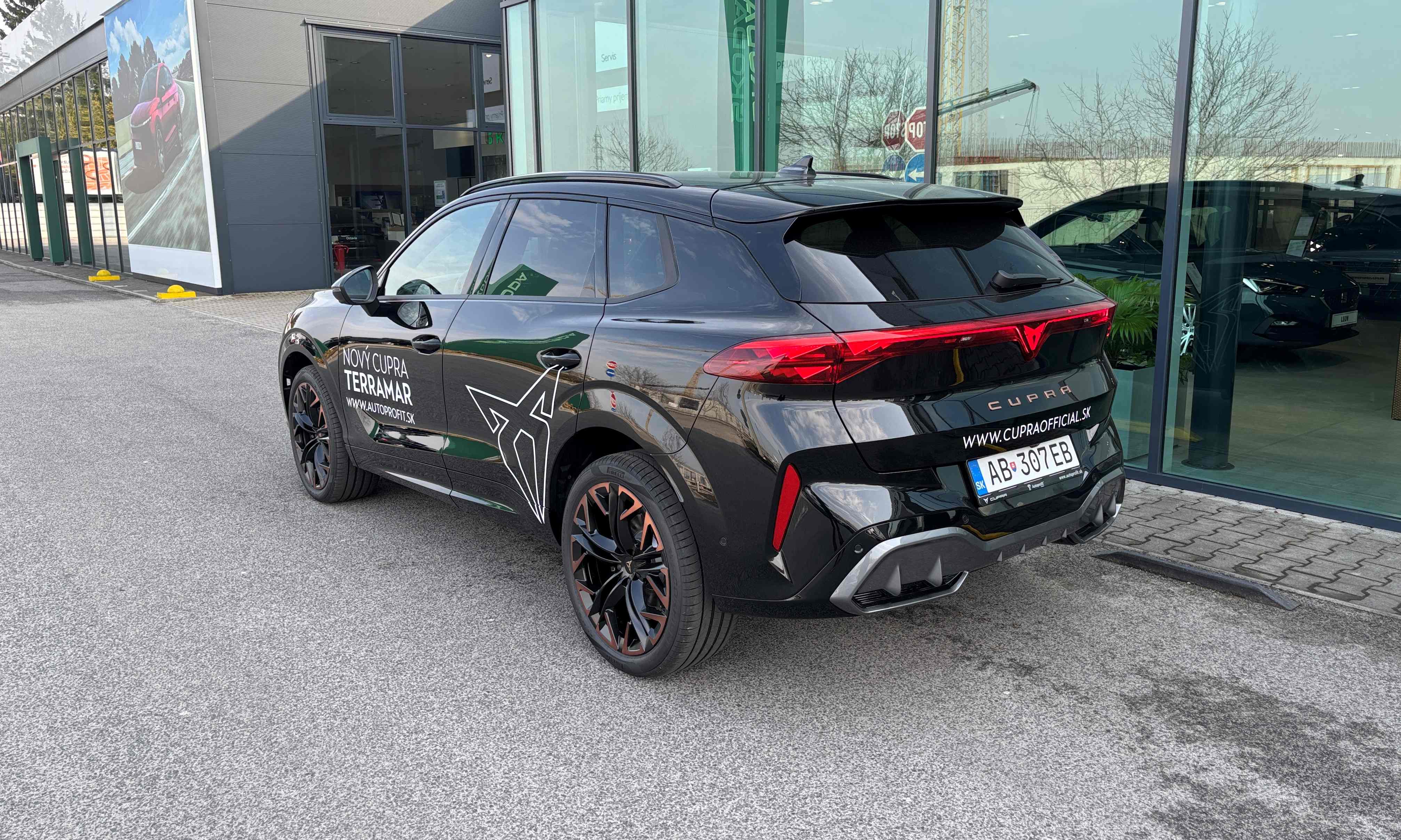 Obrázok CUPRA Terramar 2,0 TSI 204 4D 7DSG