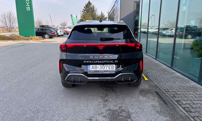 Obrázok CUPRA Terramar 2,0 TSI 204 4D 7DSG