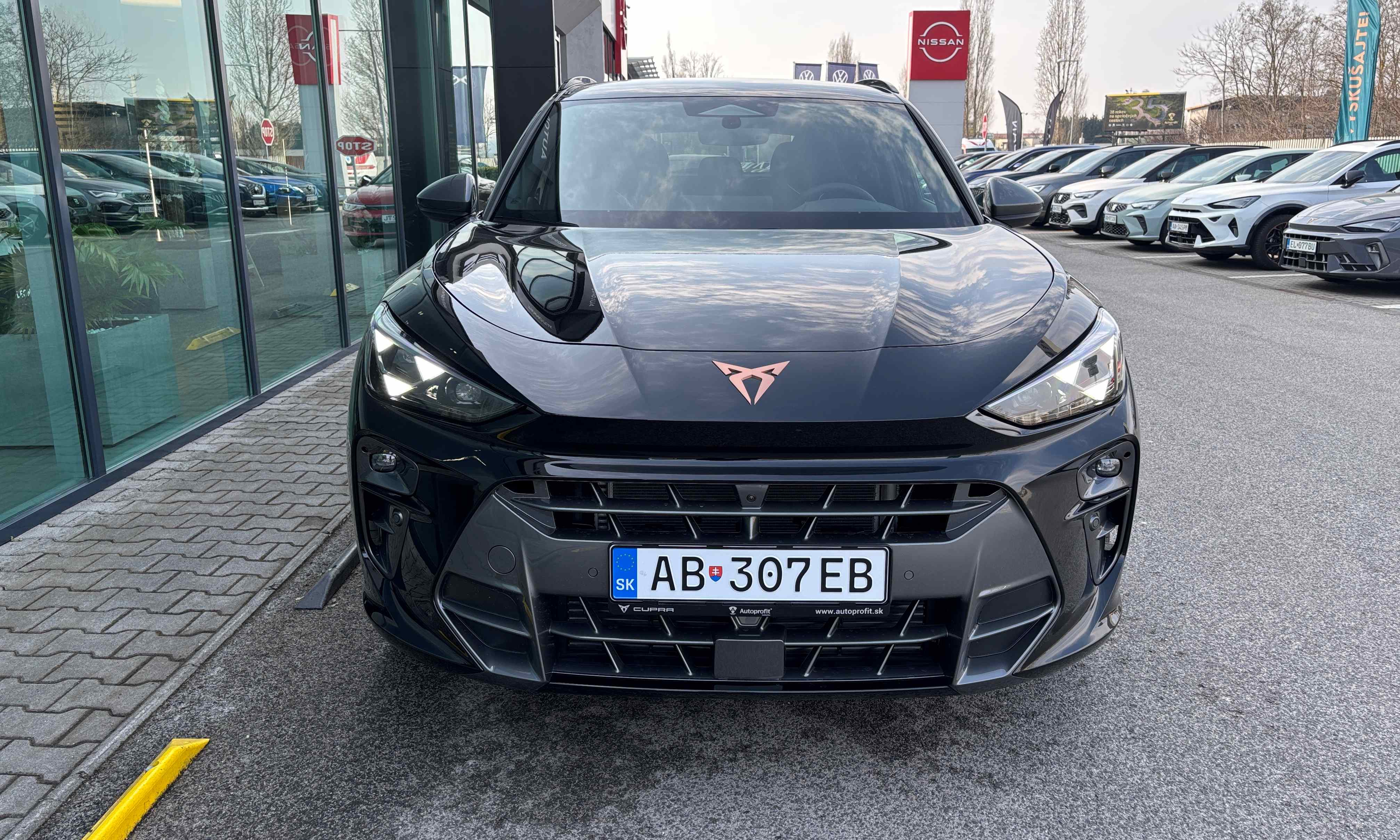 Obrázok CUPRA Terramar 2,0 TSI 204 4D 7DSG