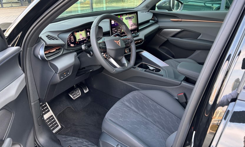 Obrázok CUPRA Terramar 2,0 TSI 204 4D 7DSG