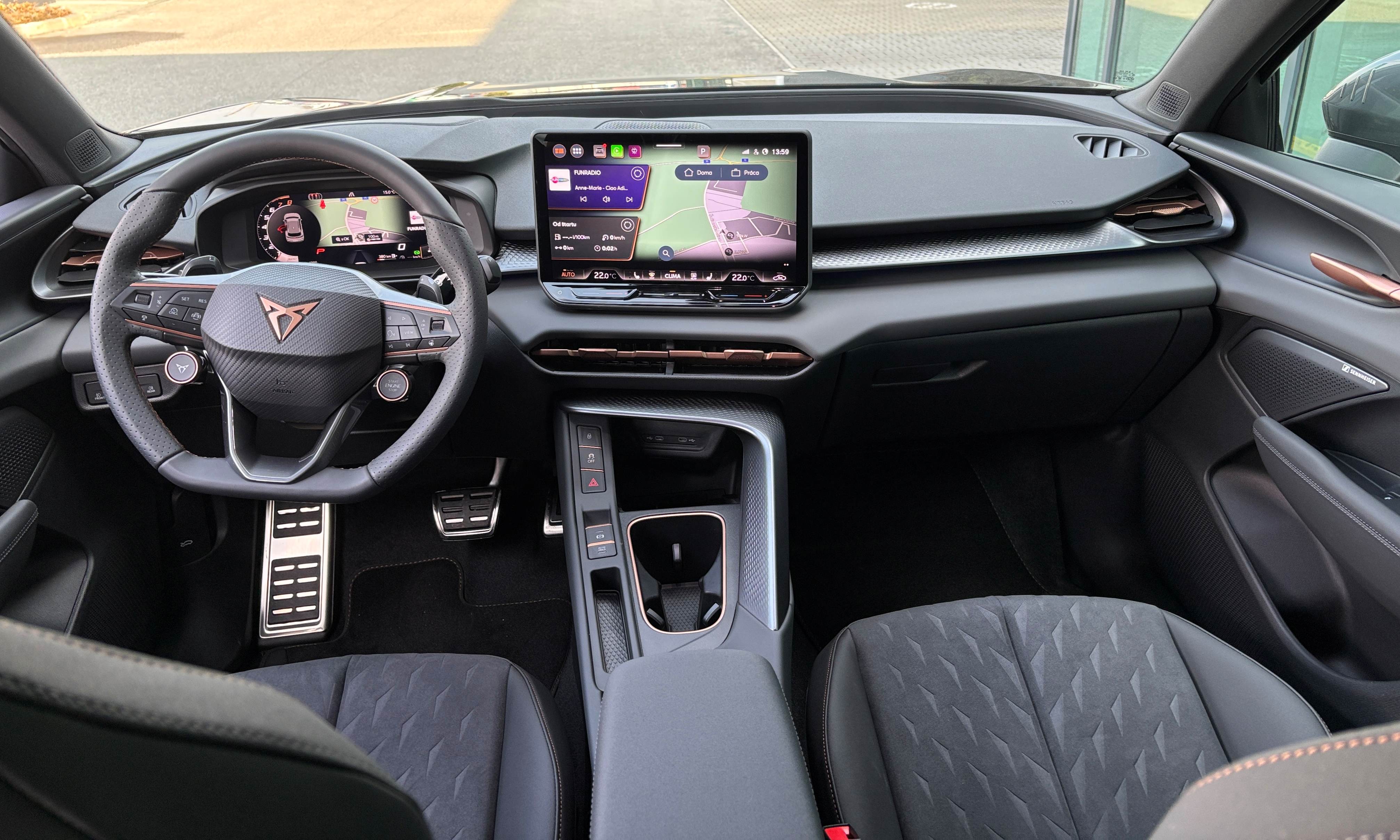 Obrázok CUPRA Terramar 2,0 TSI 204 4D 7DSG