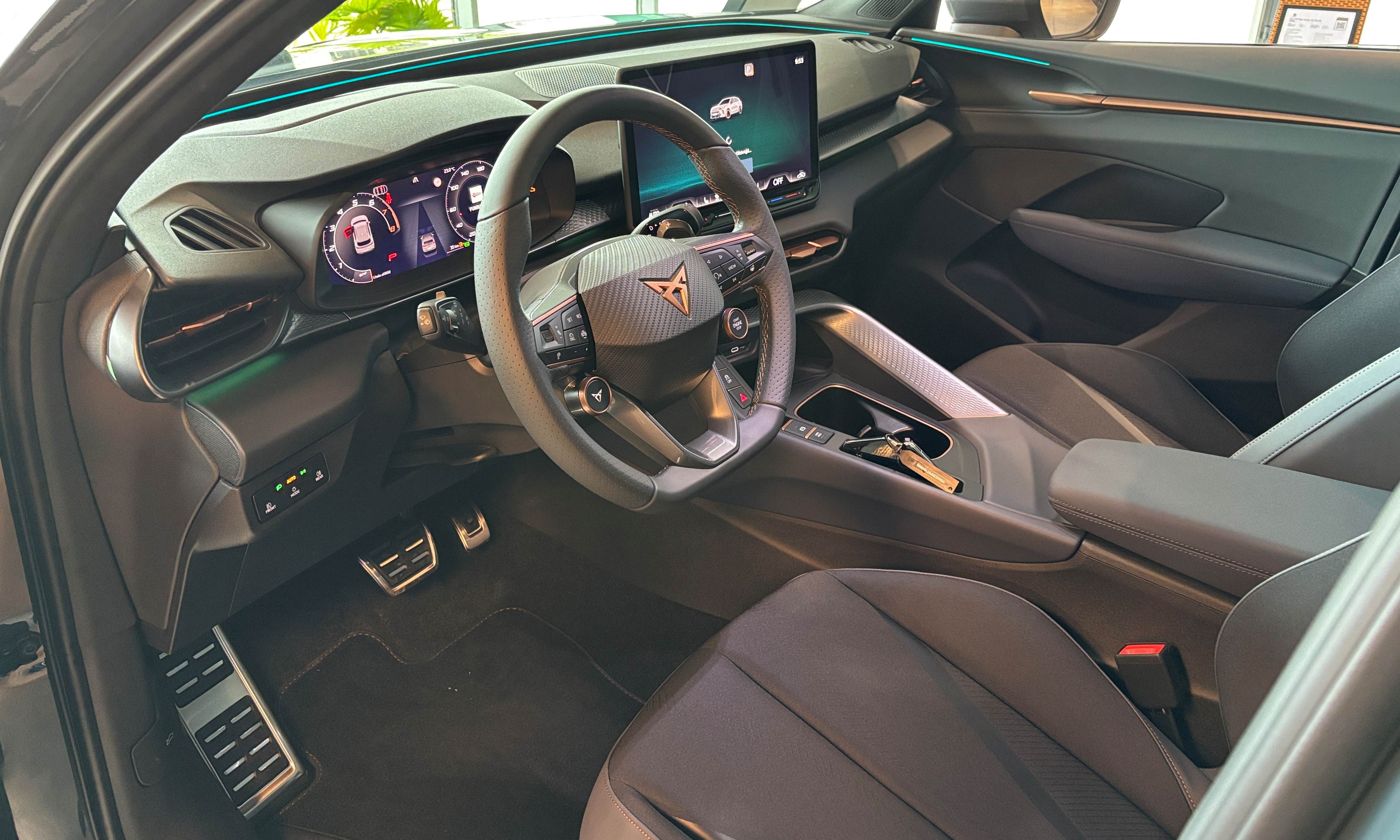 Obrázok CUPRA Terramar 1,5 eTSI 150 7DSG