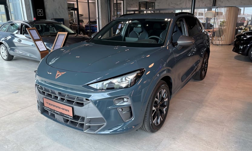 Obrázok CUPRA Terramar 1,5 eTSI 150 7DSG