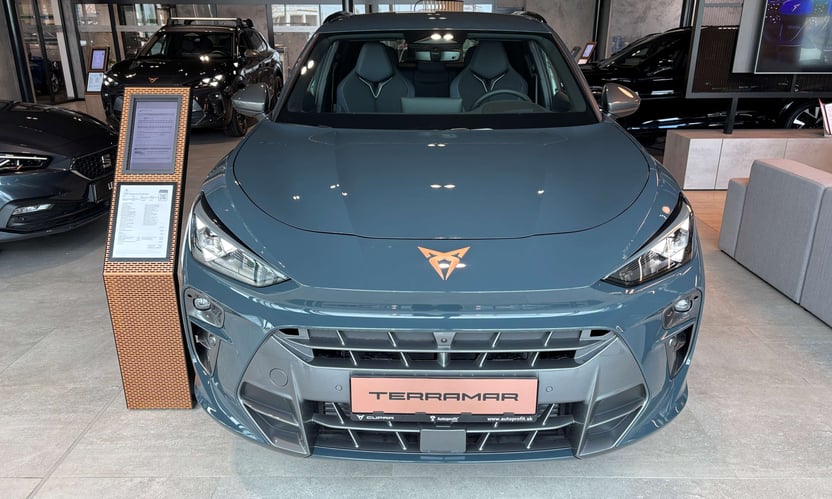Obrázok CUPRA Terramar 1,5 eTSI 150 7DSG