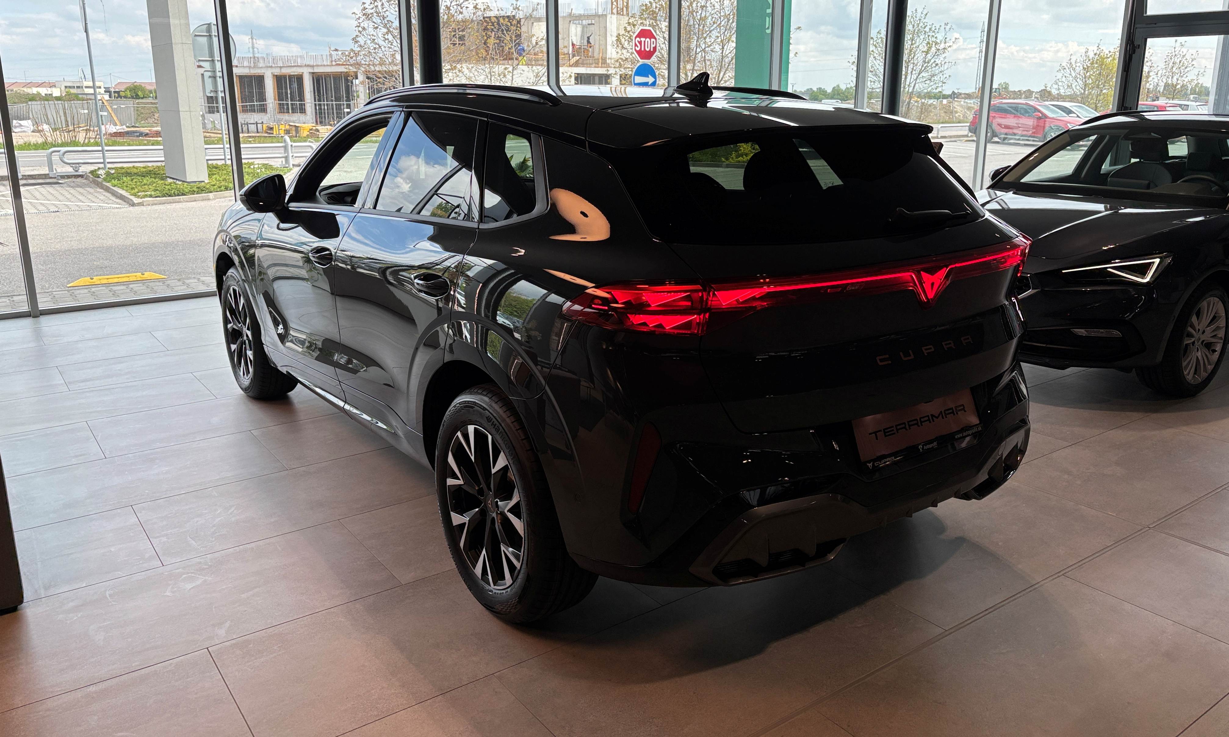Obrázok CUPRA Terramar 1,5 eTSI 150 7DSG