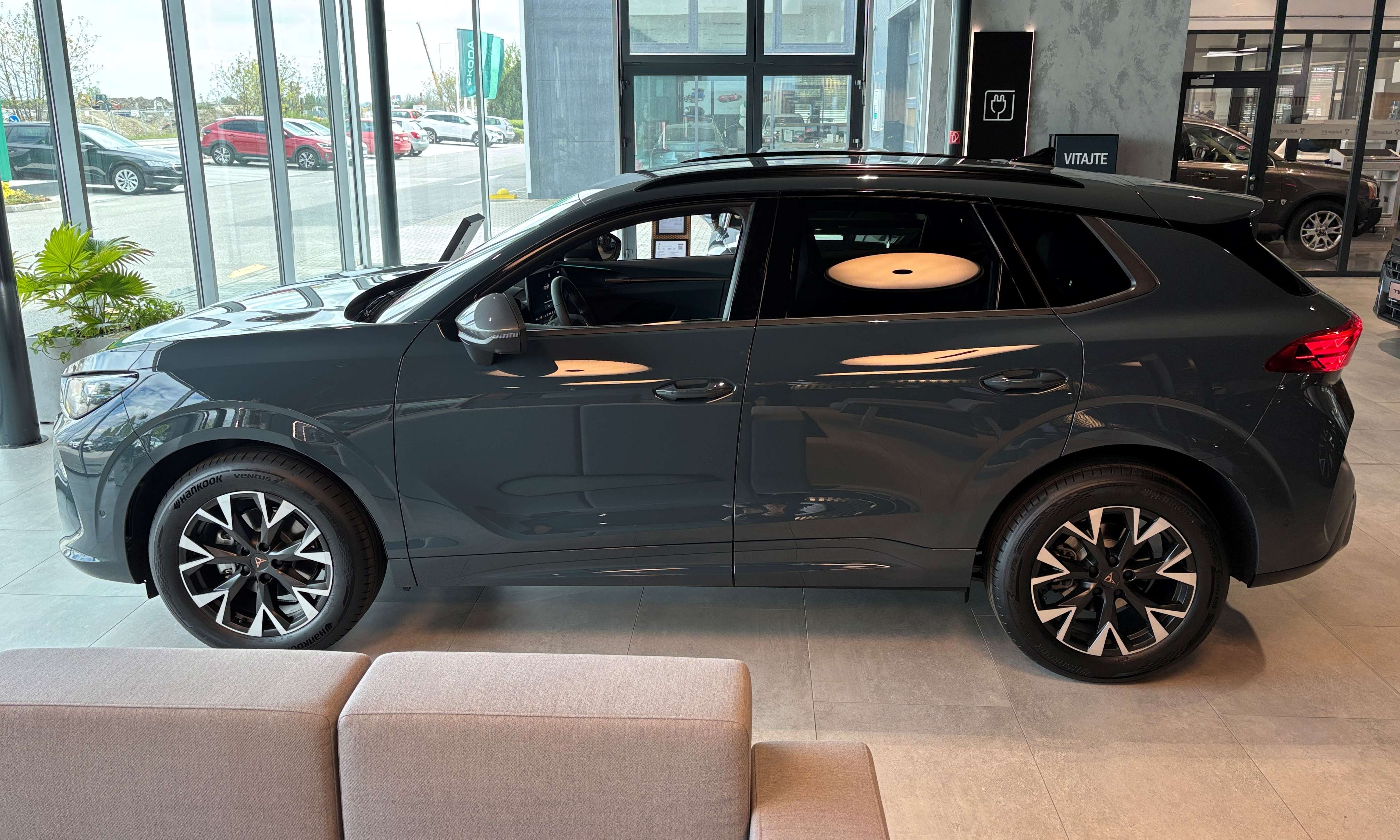 Obrázok CUPRA Terramar 1,5 eTSI 150 7DSG