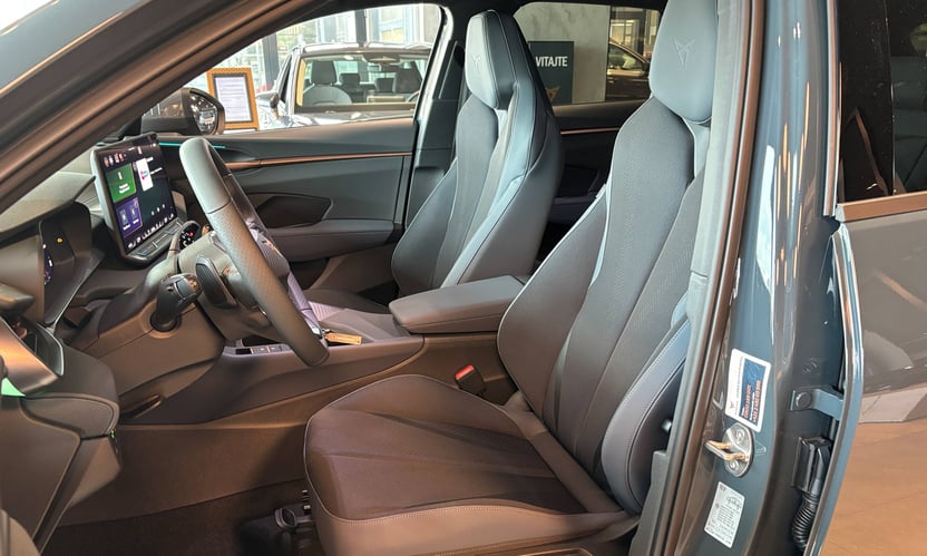 Obrázok CUPRA Terramar 1,5 eTSI 150 7DSG