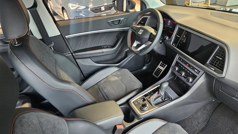 Obrázok Ateca FR Max 1,5 TSI 150 7-DSG