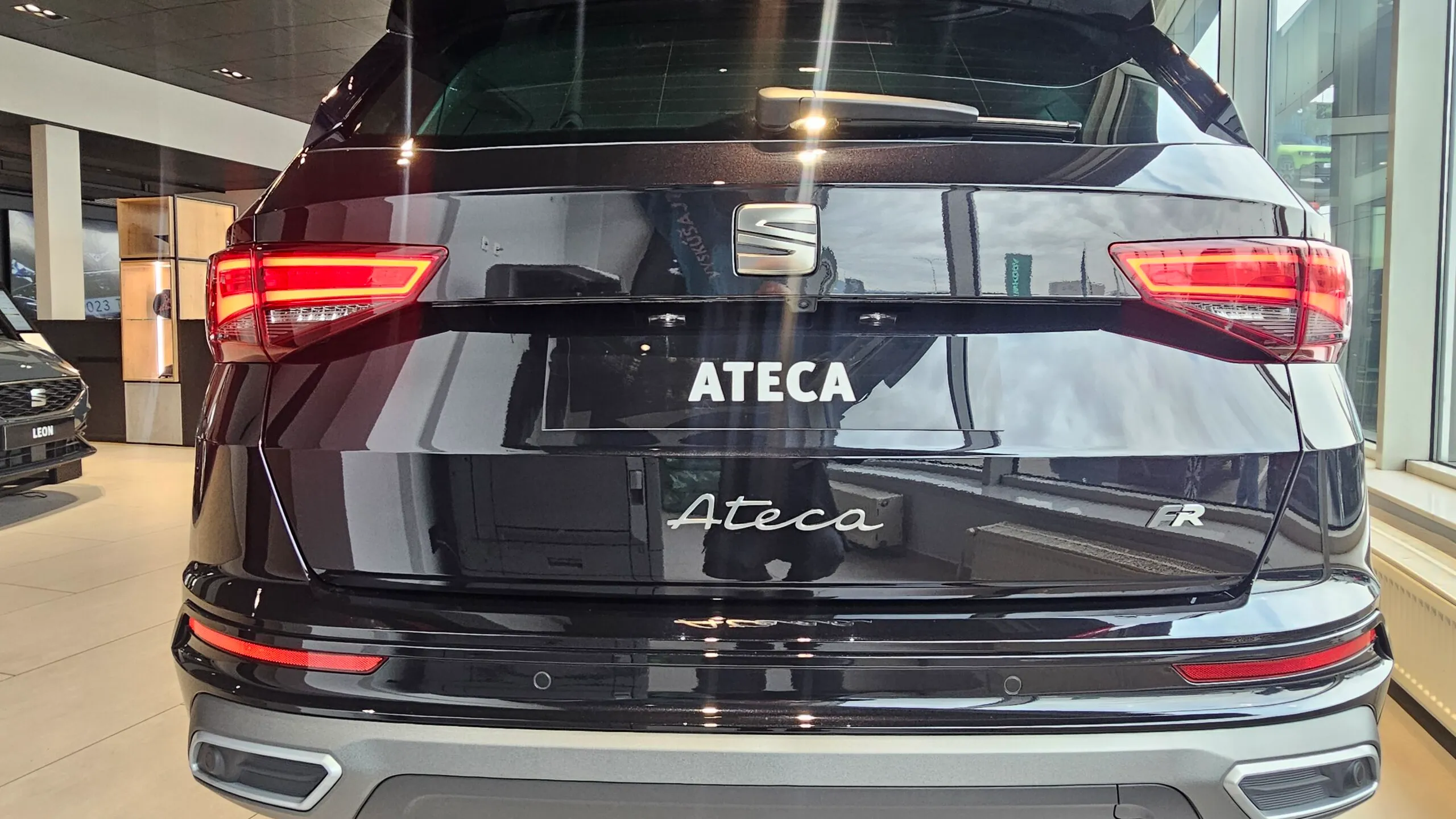 Obrázok Ateca FR Max 1,5 TSI 150 7-DSG