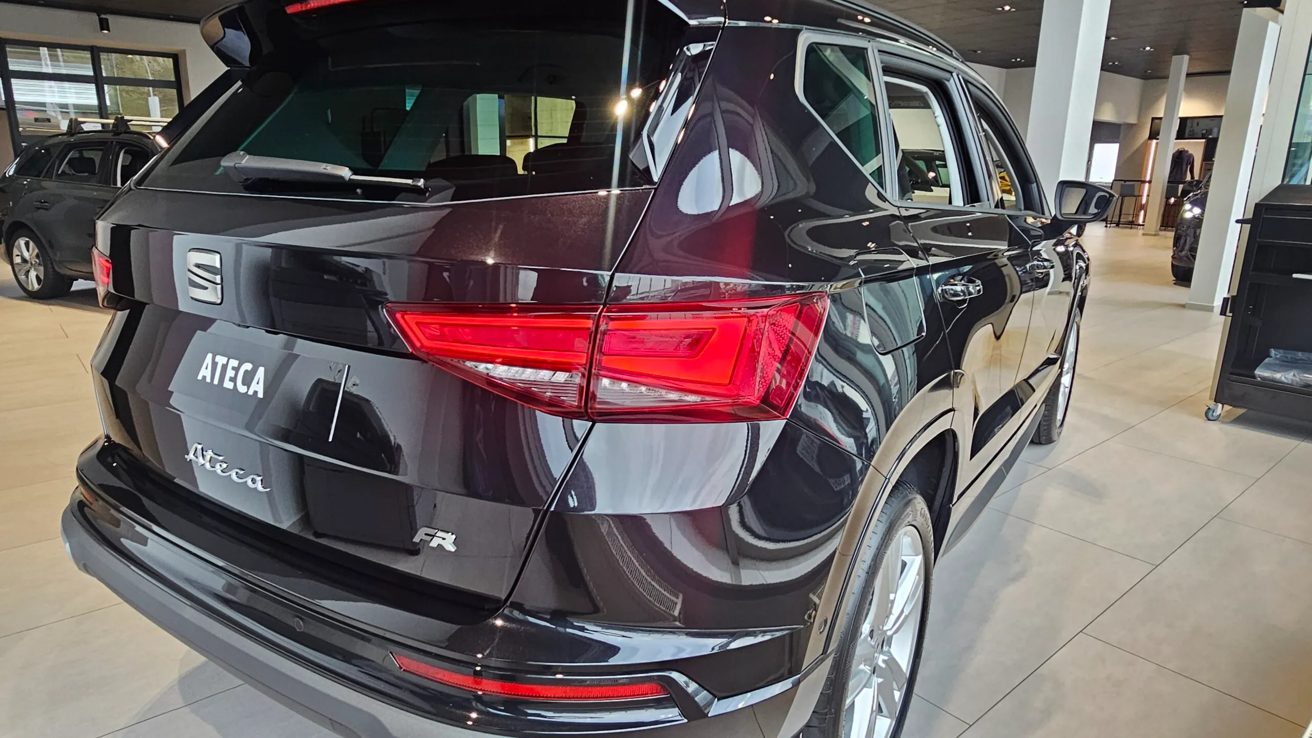 Obrázok Ateca FR Max 1,5 TSI 150 7-DSG