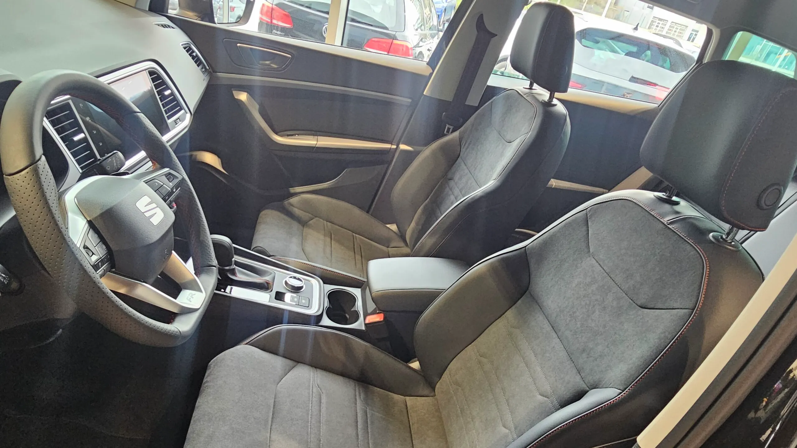 Obrázok Ateca FR Max 1,5 TSI 150 7-DSG