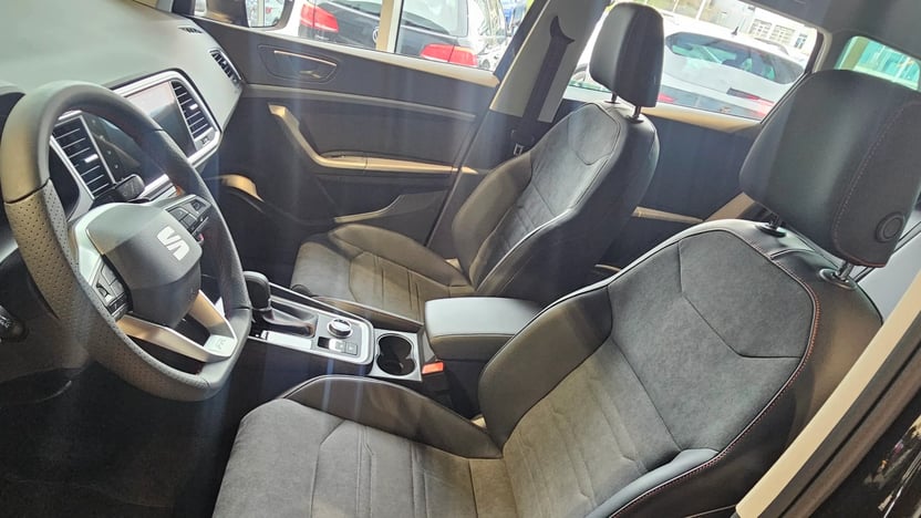 Obrázok Ateca FR Max 1,5 TSI 150 7-DSG