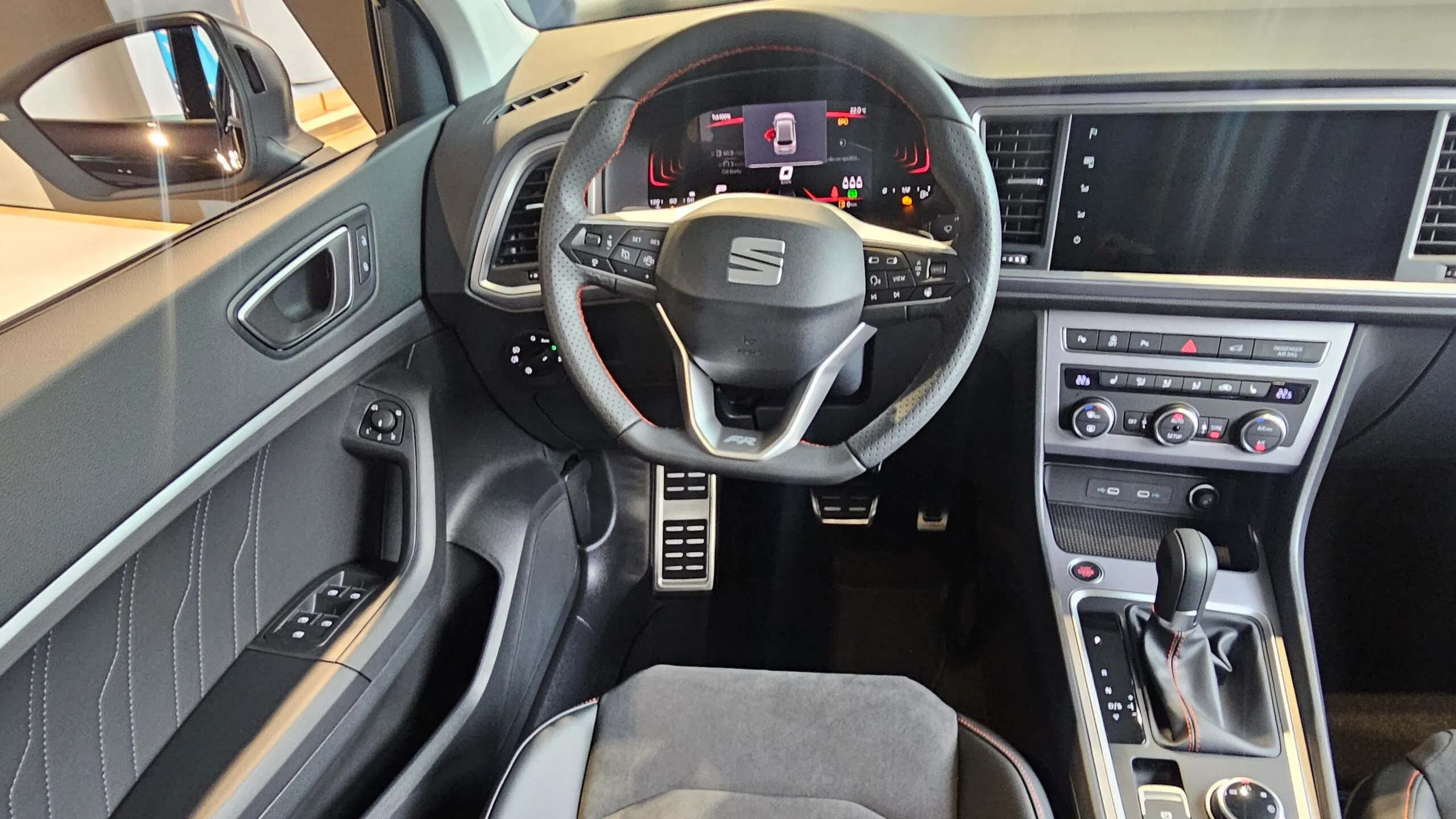 Obrázok Ateca FR Max 1,5 TSI 150 7-DSG