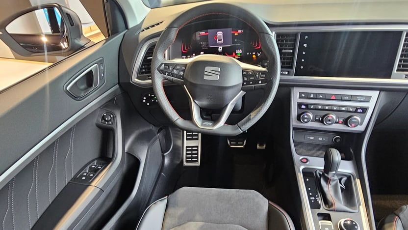 Obrázok Ateca FR Max 1,5 TSI 150 7-DSG