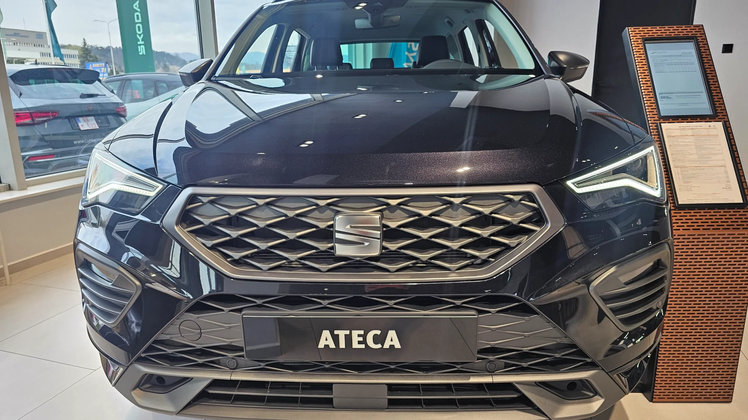 Obrázok Ateca FR Max 1,5 TSI 150 7-DSG