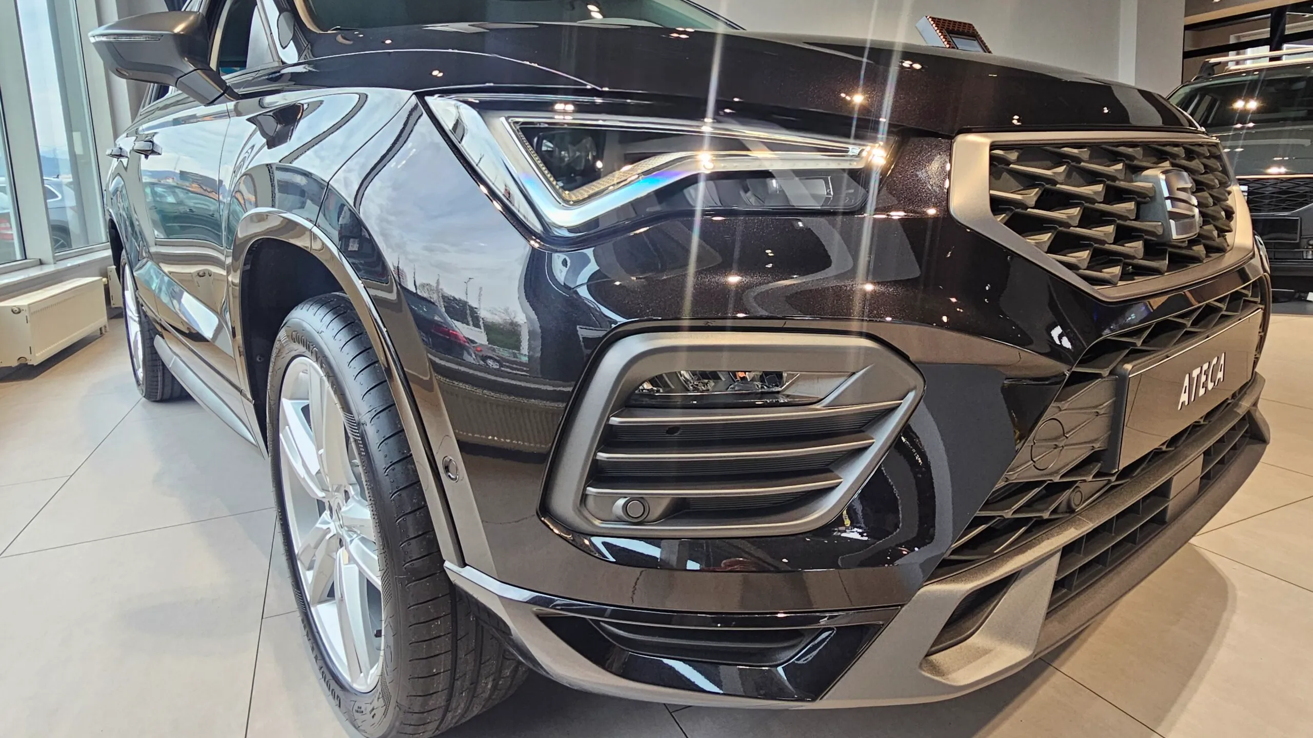 Obrázok Ateca FR Max 1,5 TSI 150 7-DSG