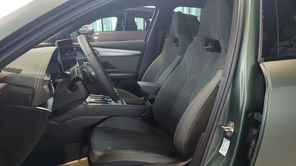 Obrázok CUPRA Formentor 1,5 eTSI 150 7DSG