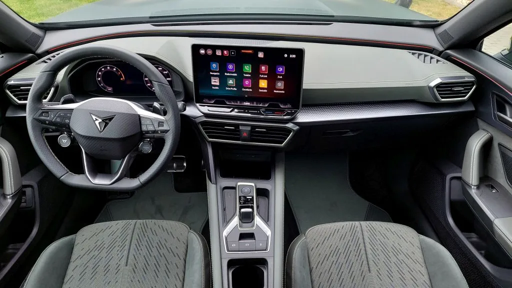 Obrázok CUPRA Formentor 1,5 eTSI 150 7DSG
