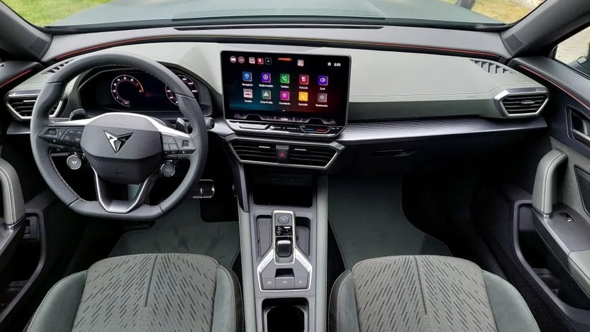 Obrázok CUPRA Formentor 1,5 eTSI 150 7DSG