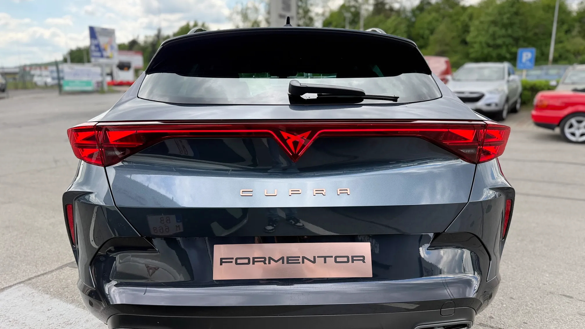 Obrázok CUPRA Formentor 1,5 eTSI 150 7DSG