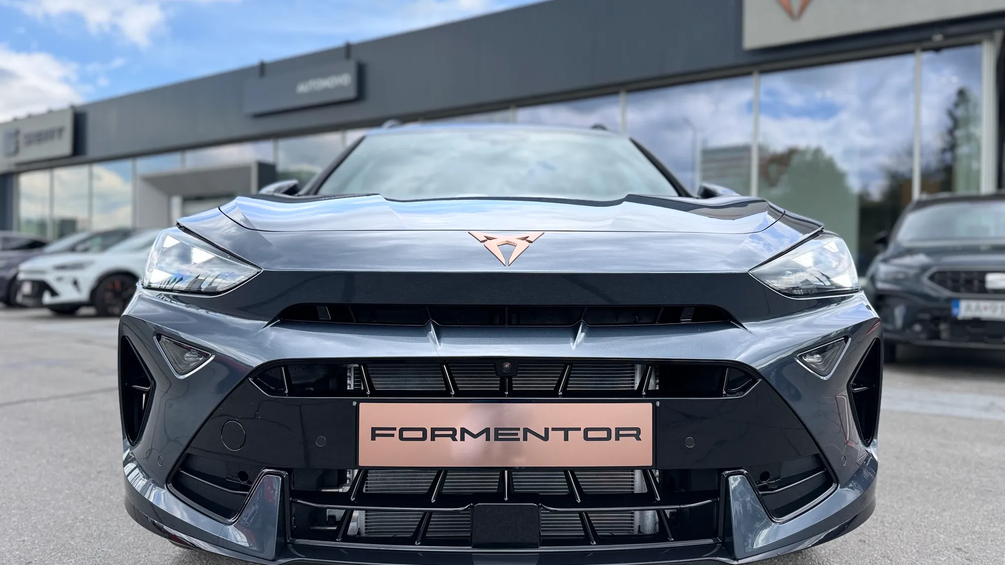Obrázok CUPRA Formentor 1,5 eTSI 150 7DSG