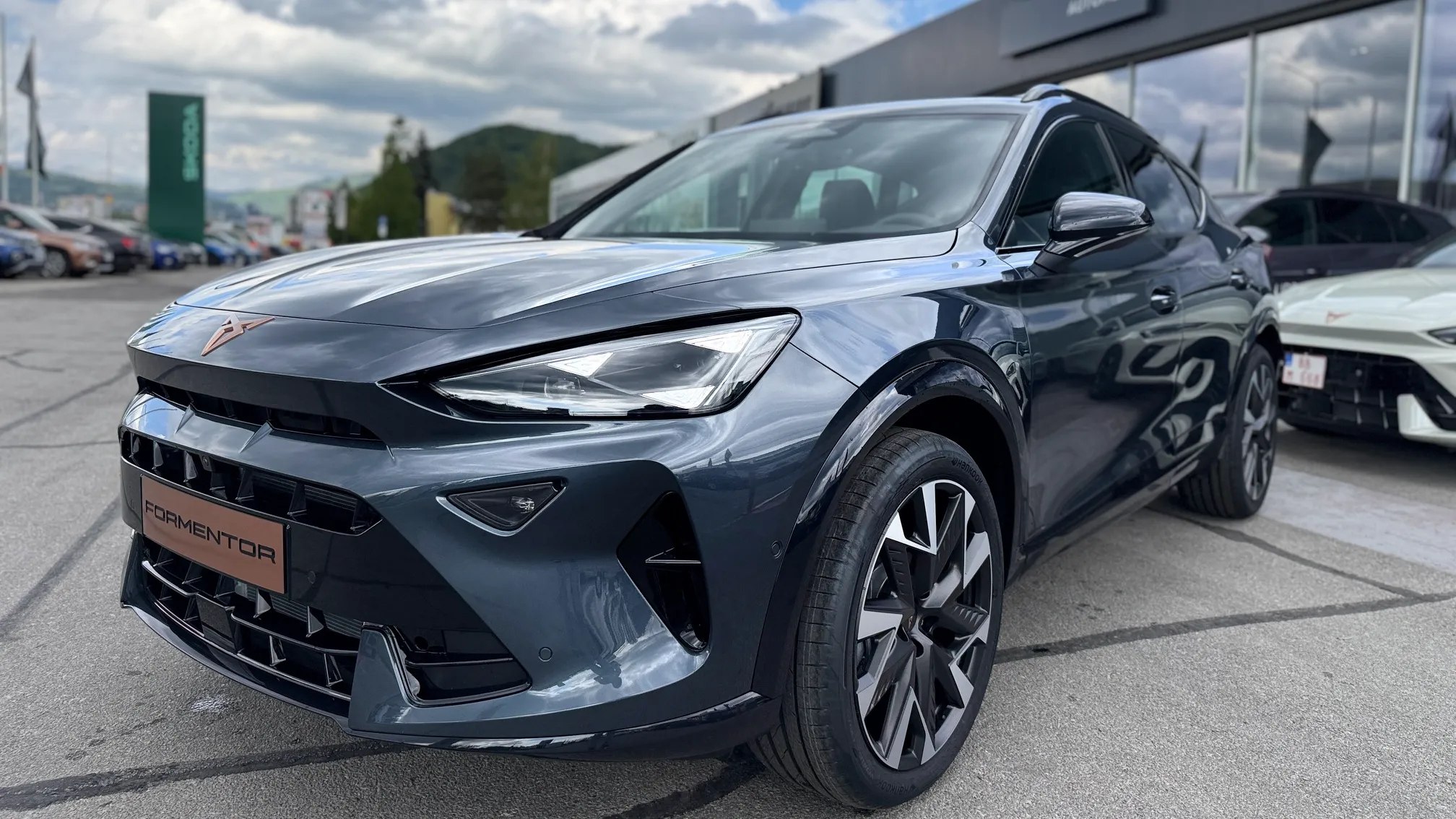 Obrázok CUPRA Formentor 1,5 eTSI 150 7DSG