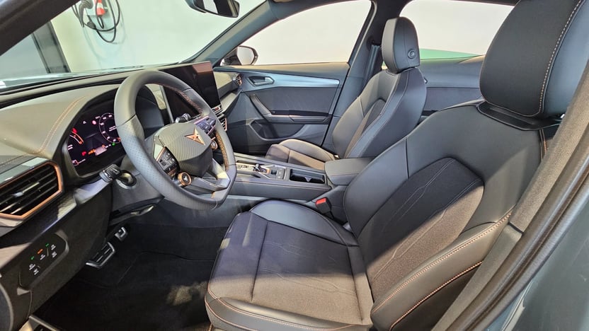 Obrázok CUPRA Formentor 1,5 eTSI 150 7DSG