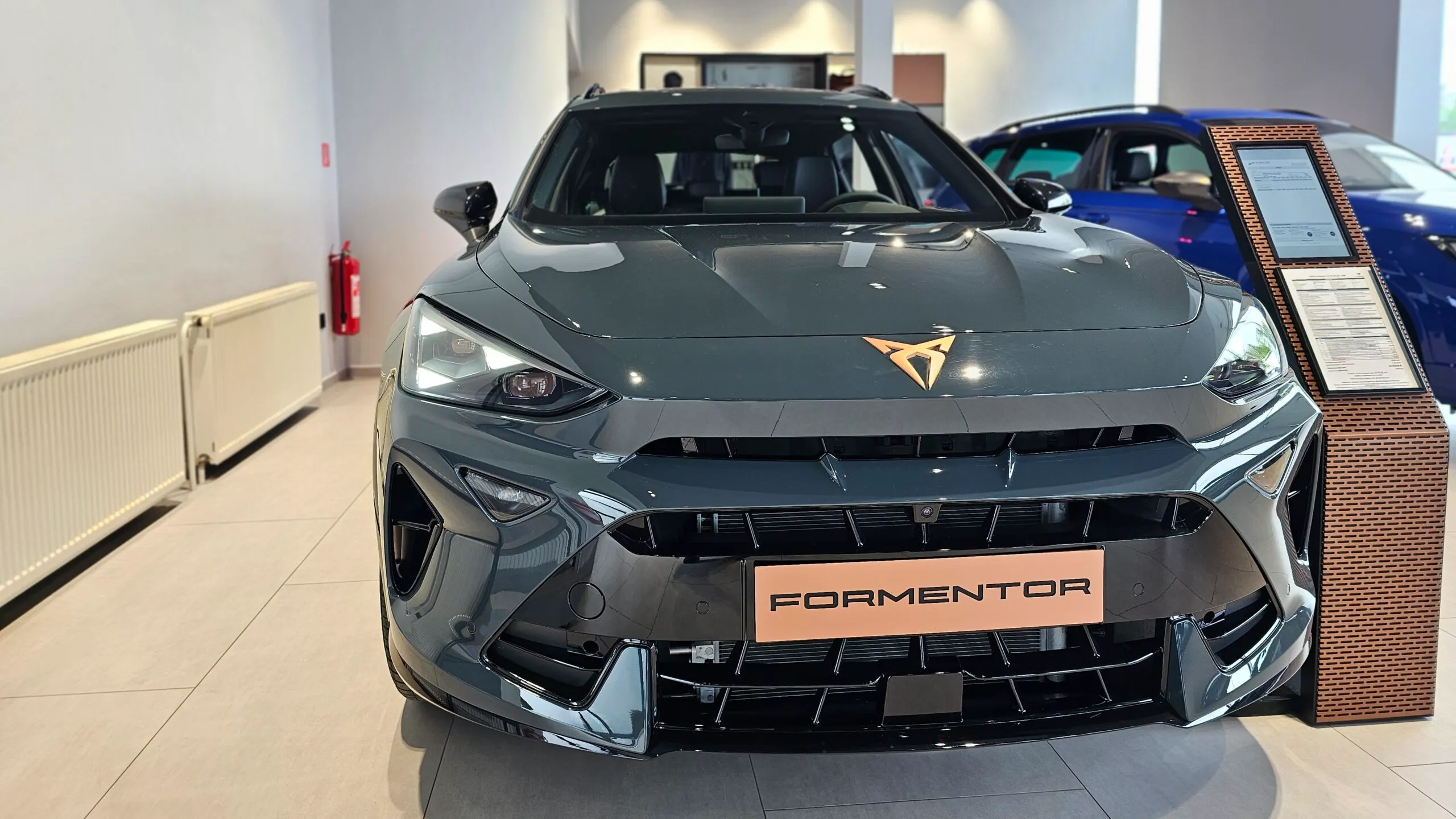 Obrázok CUPRA Formentor 1,5 eTSI 150 7DSG