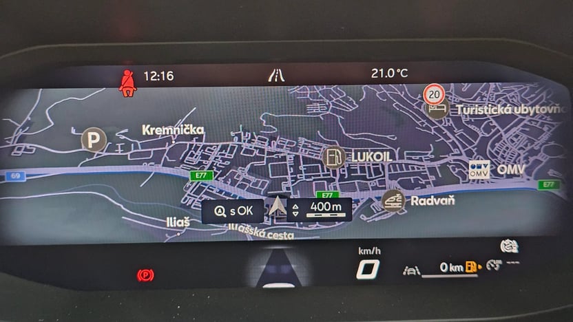 Obrázok CUPRA Leon SP 1,5 eTSI 150 7DSG