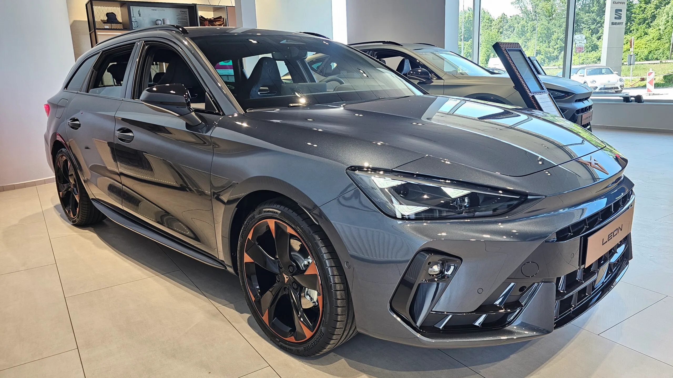 Obrázok CUPRA Leon SP 1,5 eTSI 150 7DSG