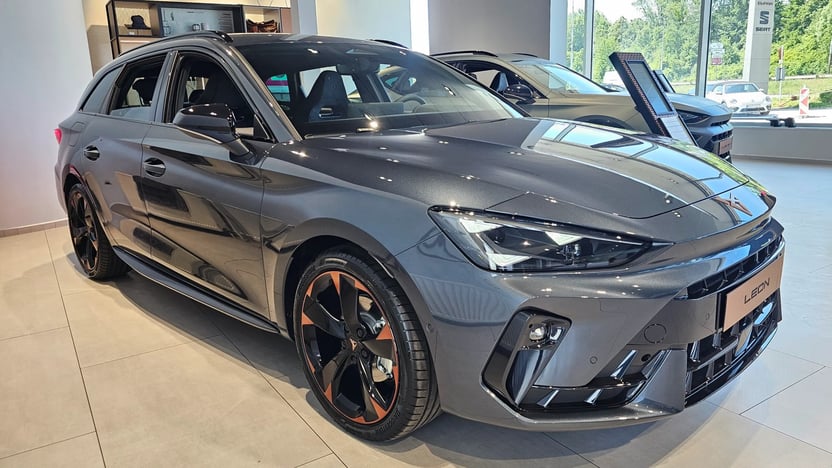 Obrázok CUPRA Leon SP 1,5 eTSI 150 7DSG